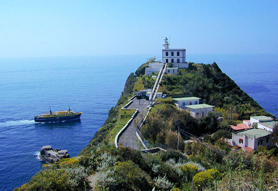 Faro di Miseno Mucchio Selvaggio Adventure